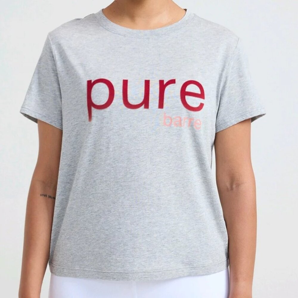 Pure Barre OG T-shirt